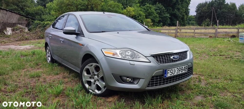 Ford Mondeo 2.5 Black Magic - 6