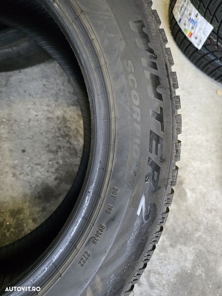 235/55/18 Pirelli 4piese - 7