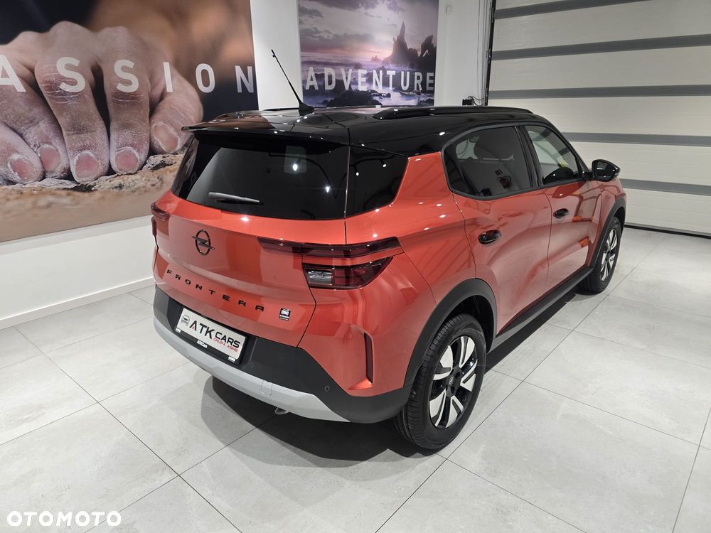 Opel Frontera 1.2 T mHEV GS eDTC6 - 5