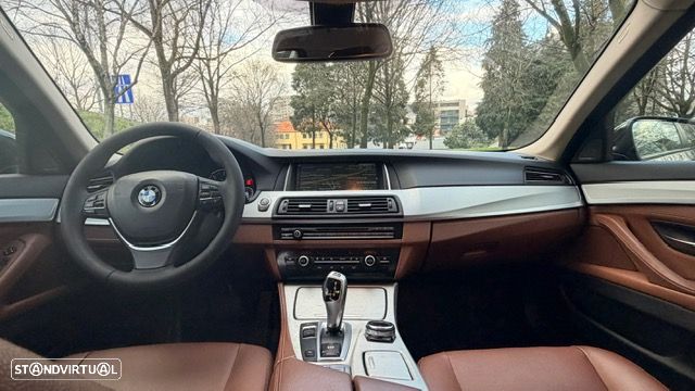 BMW 525 d Auto - 18