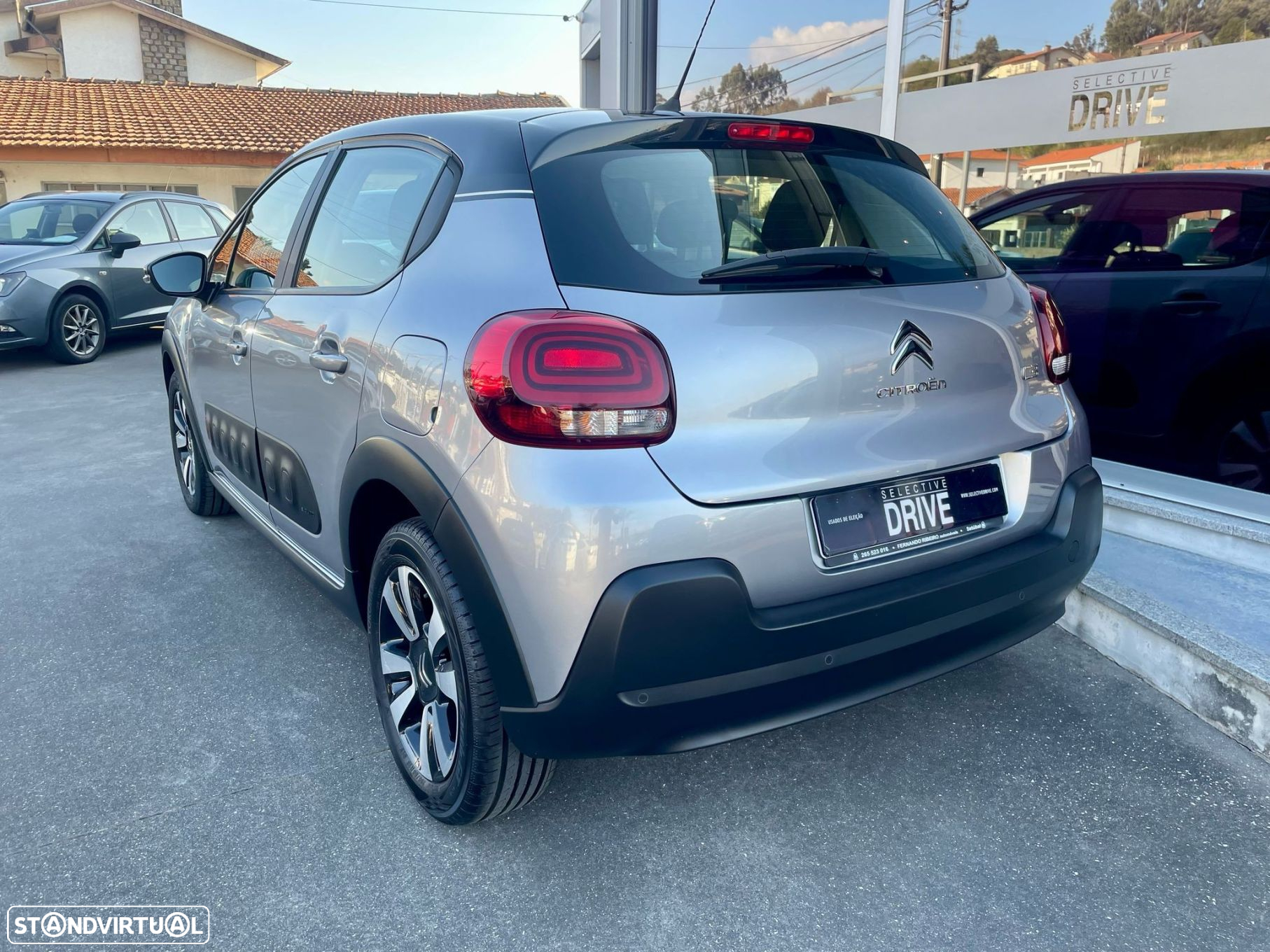 Citroën C3 1.2 PureTech Feel - 6