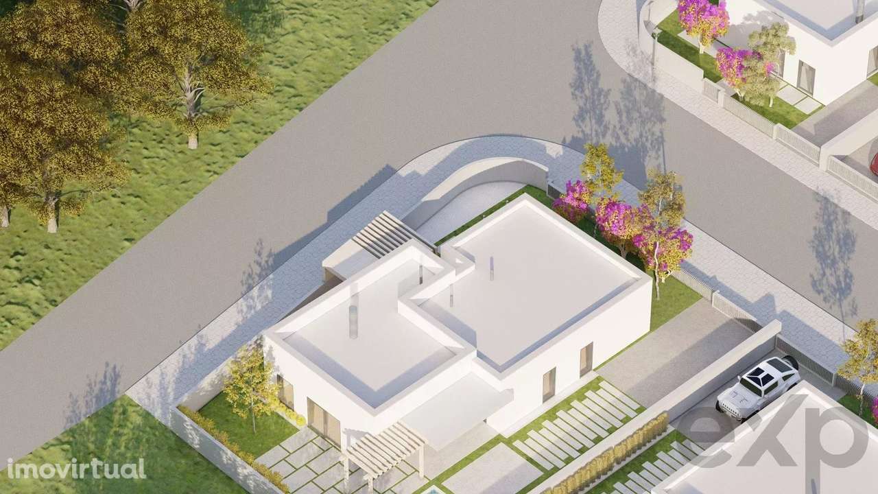 Moradia de 3 Quartos, entre o Campo e o Mar - Grande imagem: 3/19