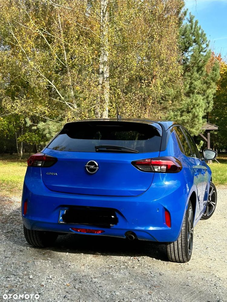 Opel Corsa 1.2 GS Line S&S - 4