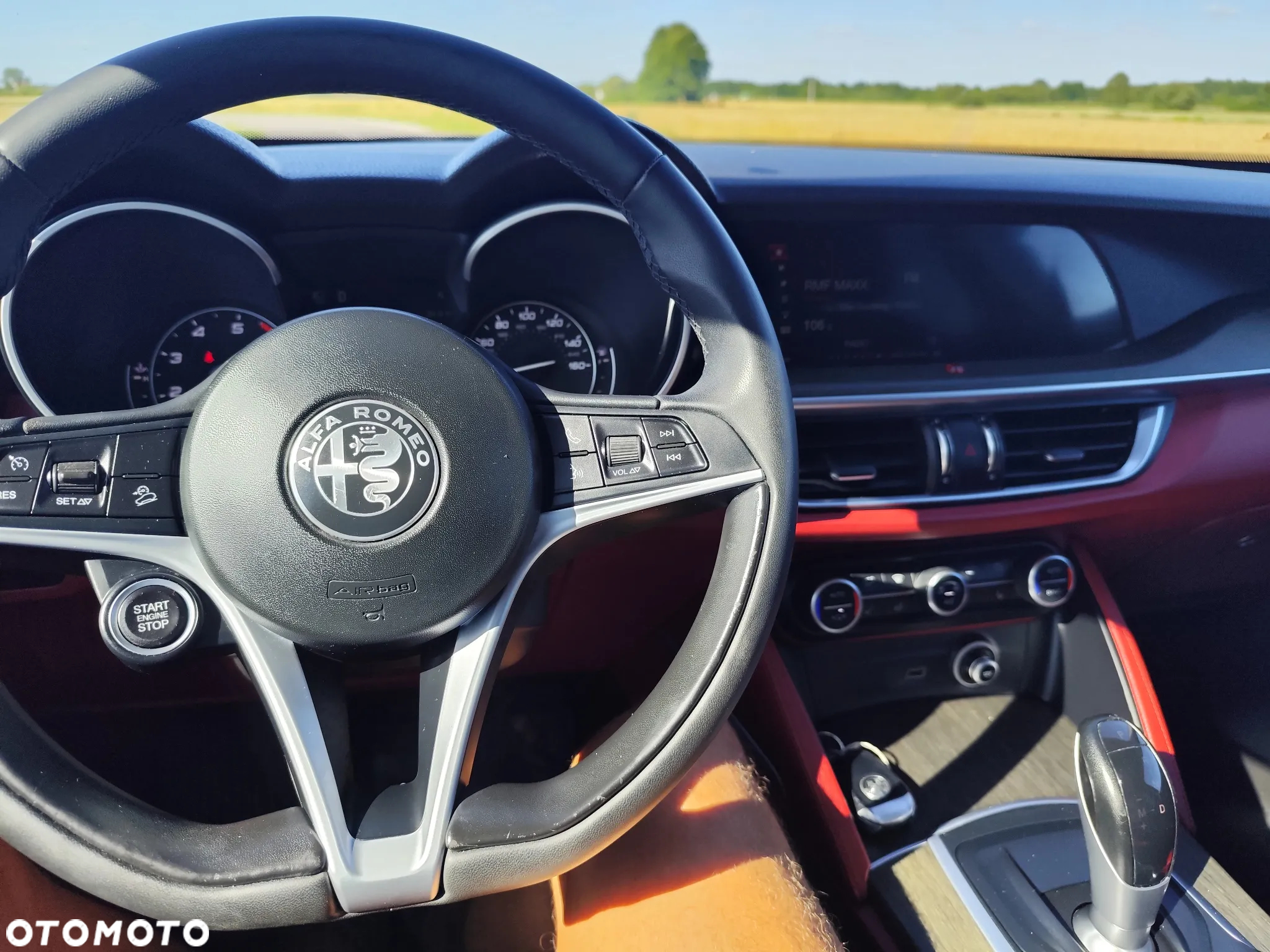 Alfa Romeo Stelvio 2.0 Turbo Tributo Italiano Q4 - 20