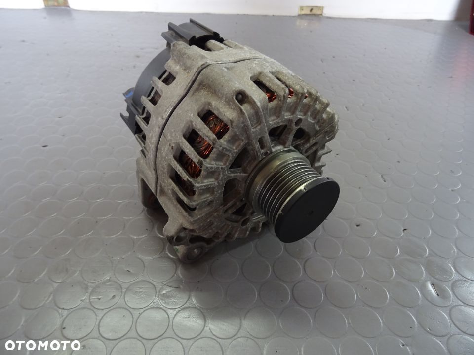 04L903017A alternator 2.0 TDI CNH DEU Audi A4 A5 A6 C7 czesci
