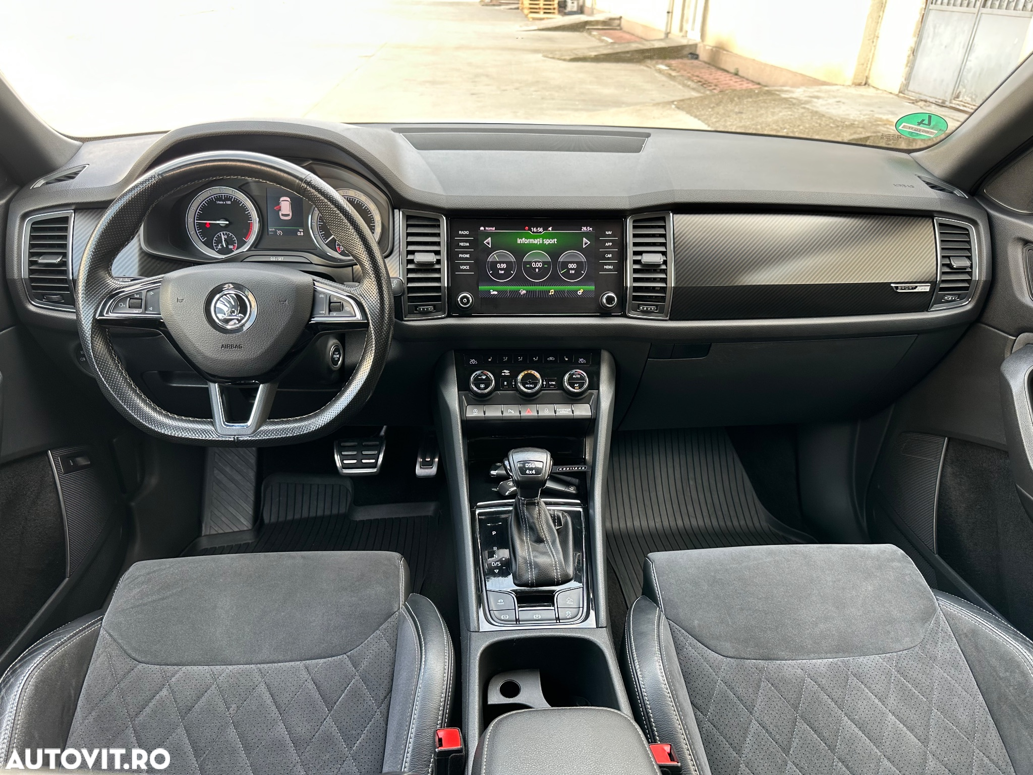Skoda Kodiaq 2.0 TDI 4X4 DSG Sportline - 14