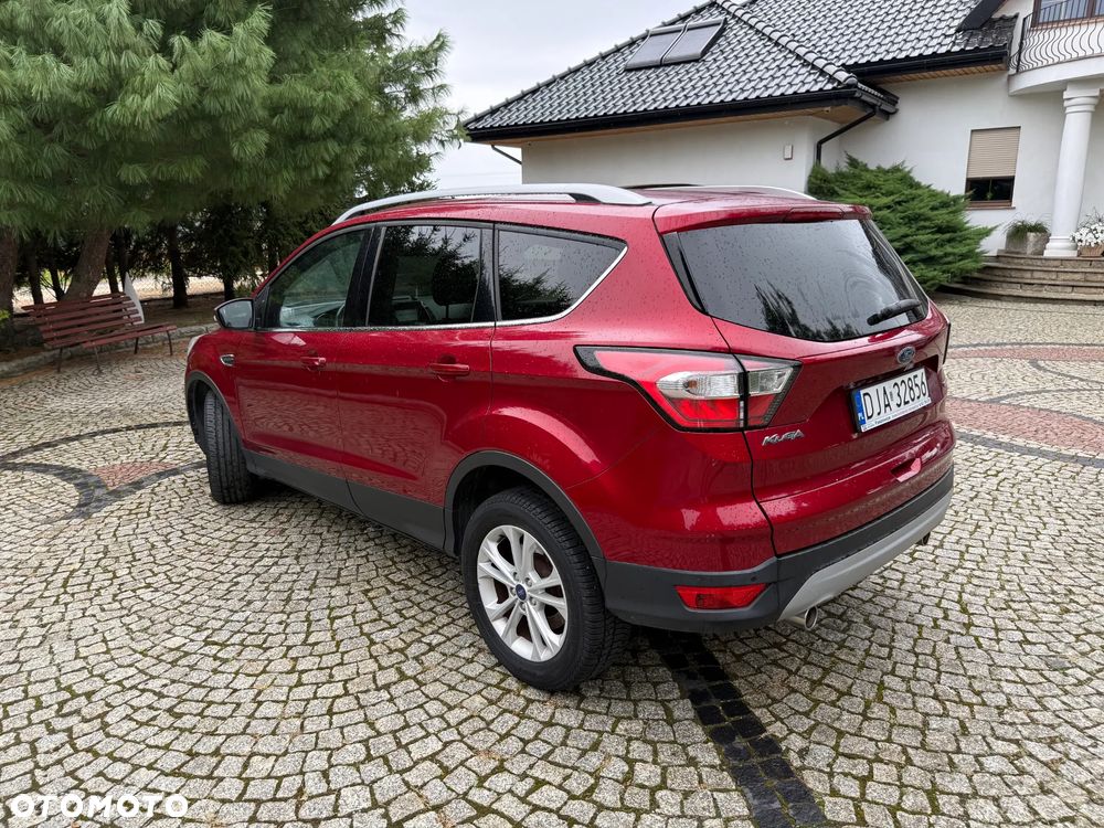 Ford Kuga - 5