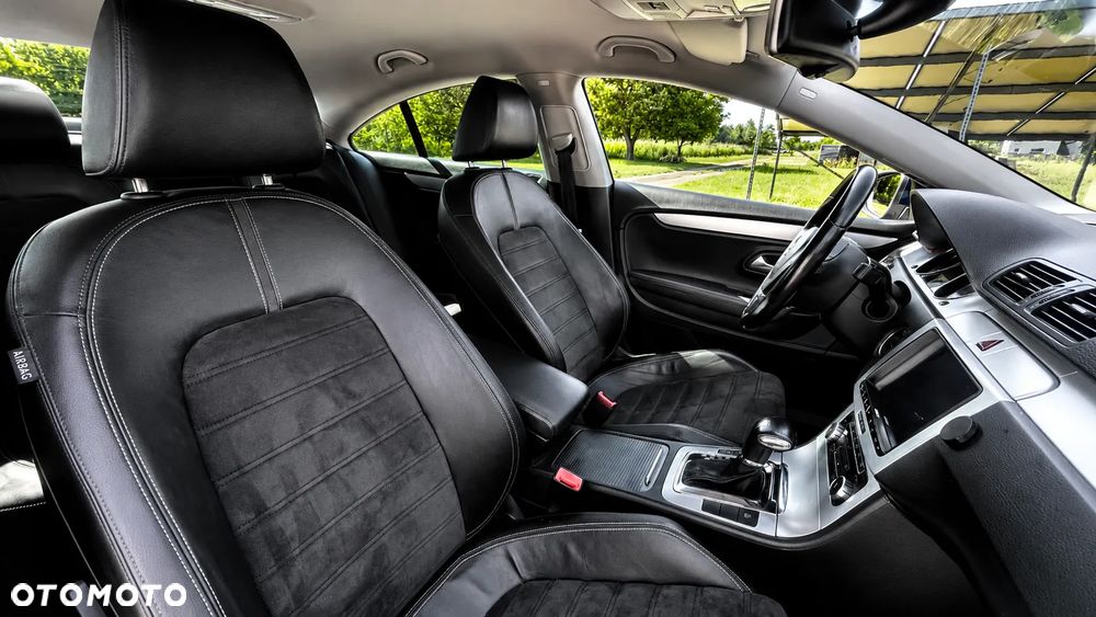 Volkswagen Passat CC 2.0 TDI BlueMotion Technology DSG Exclusive - 13
