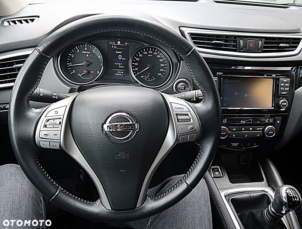 Nissan Qashqai 1.6 Tekna S/S - 19