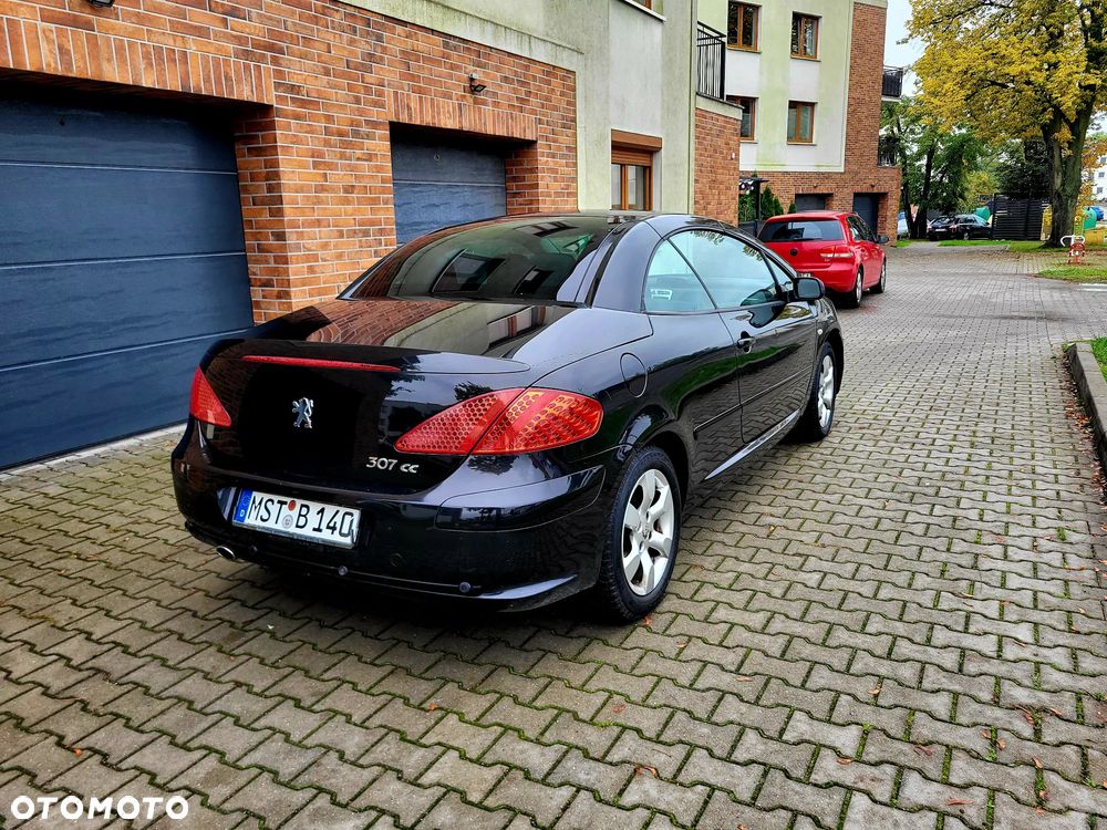 Peugeot 307 CC - 11