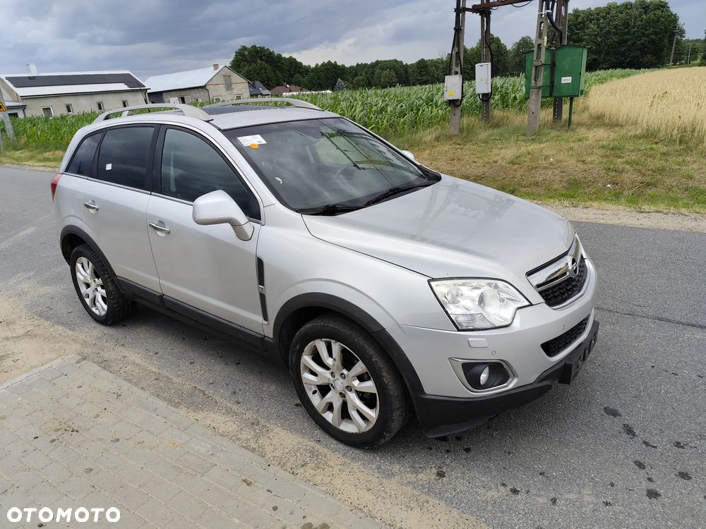 Opel Antara 2.2 CDTI 4x4 Design Edition - 9