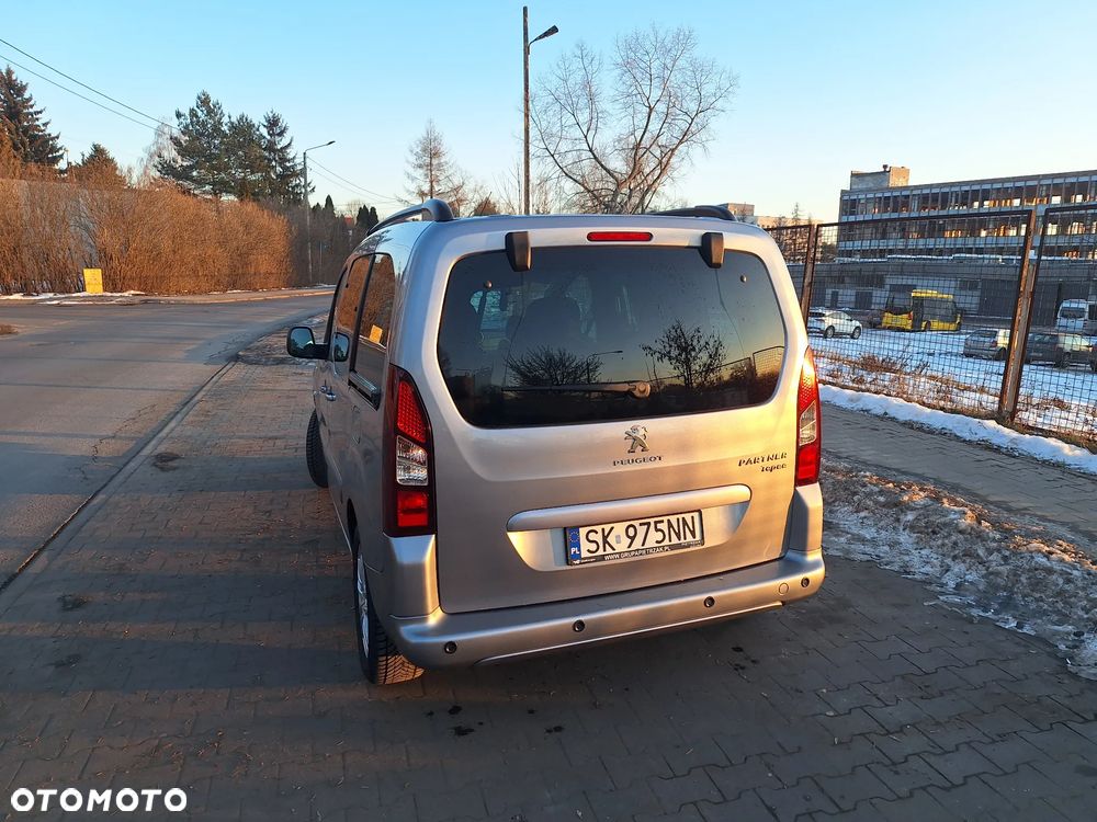 Peugeot Partner BlueHDi 100 Stop&Start Active - 15