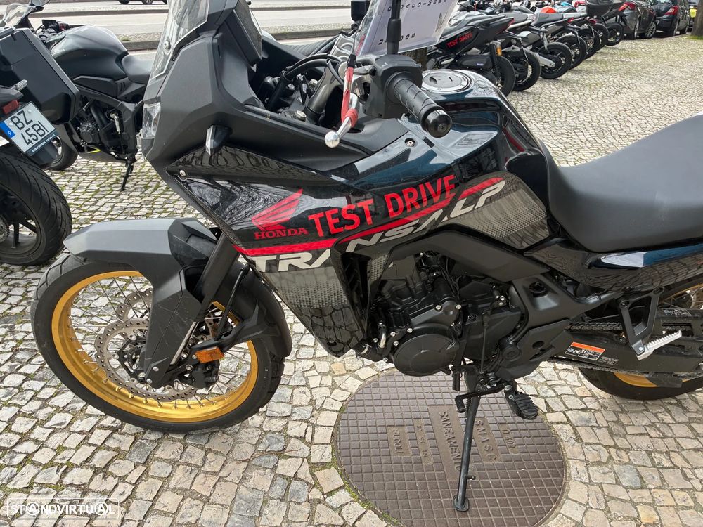 Honda XL 750 TRANSALP - 7