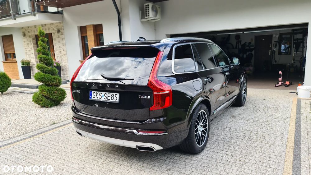 Volvo XC 90 T6 AWD Inscription 7os - 6
