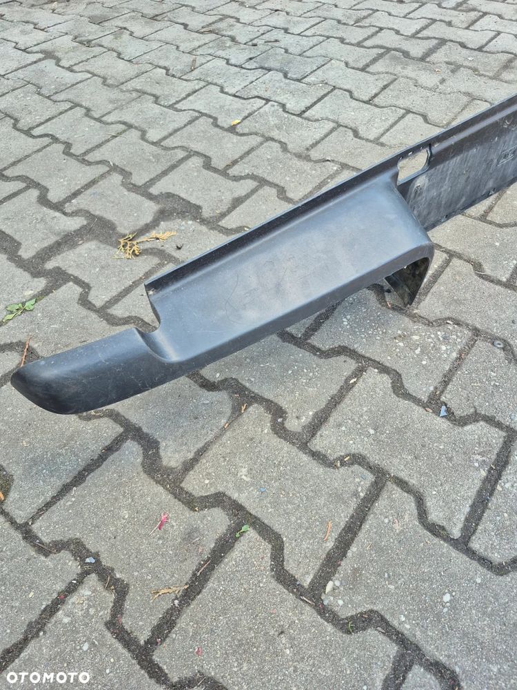 Nissan Navara zderzak tylny 850715XA0A - 3