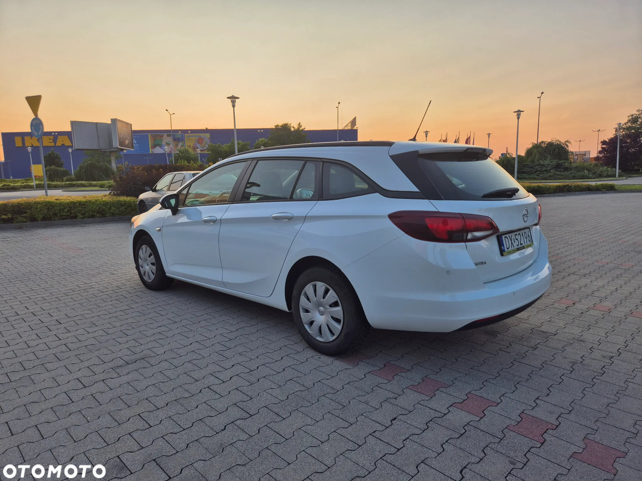 Opel Astra V 1.4 T Enjoy - 6
