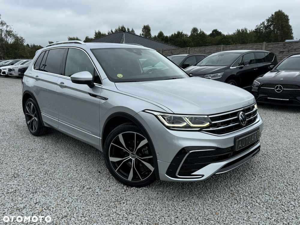 Volkswagen Tiguan 2.0 TDI R-Line DSG