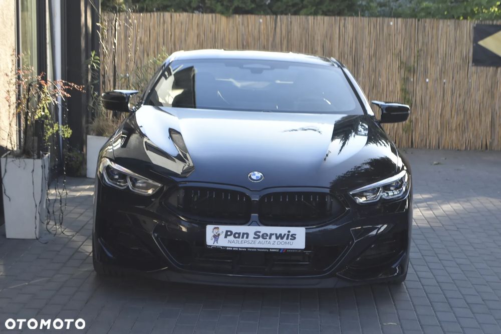 BMW Seria 8 - 21
