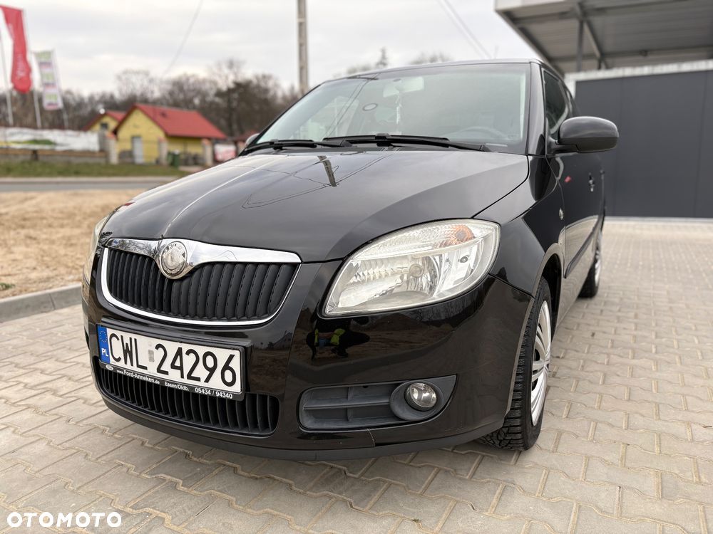 Skoda Fabia 1.2 12V Fun - 1