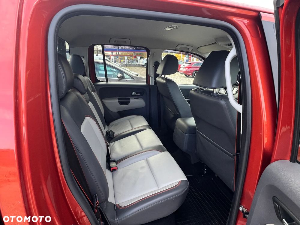 Volkswagen Amarok 2.0 BiTDI 4MOTION Canyon - 22