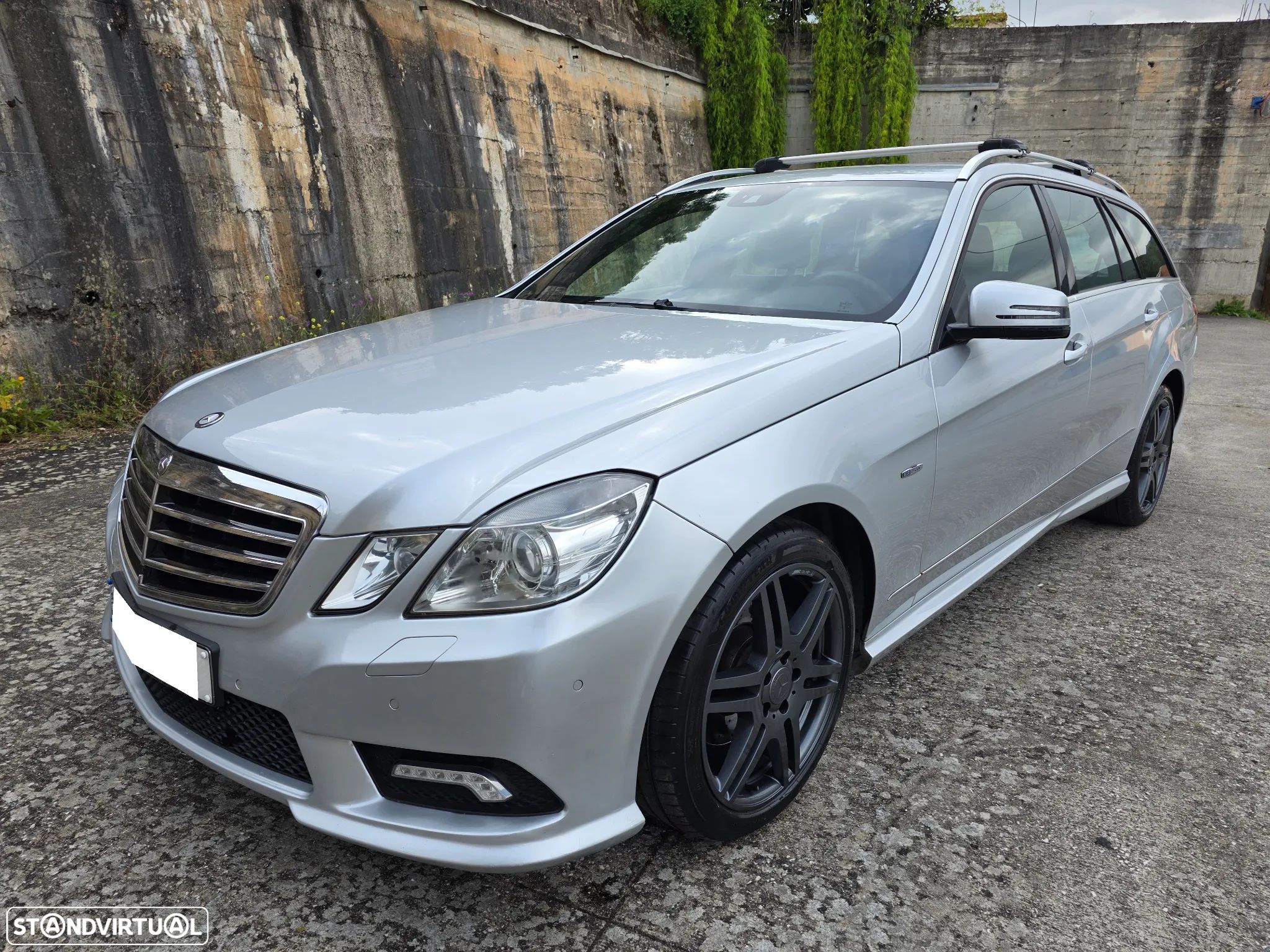 Mercedes-Benz E 250 CDi Avantgarde BlueEfficiency Auto. - 1