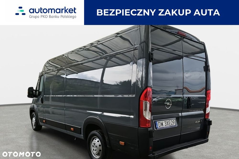Opel Movano L4 - 4