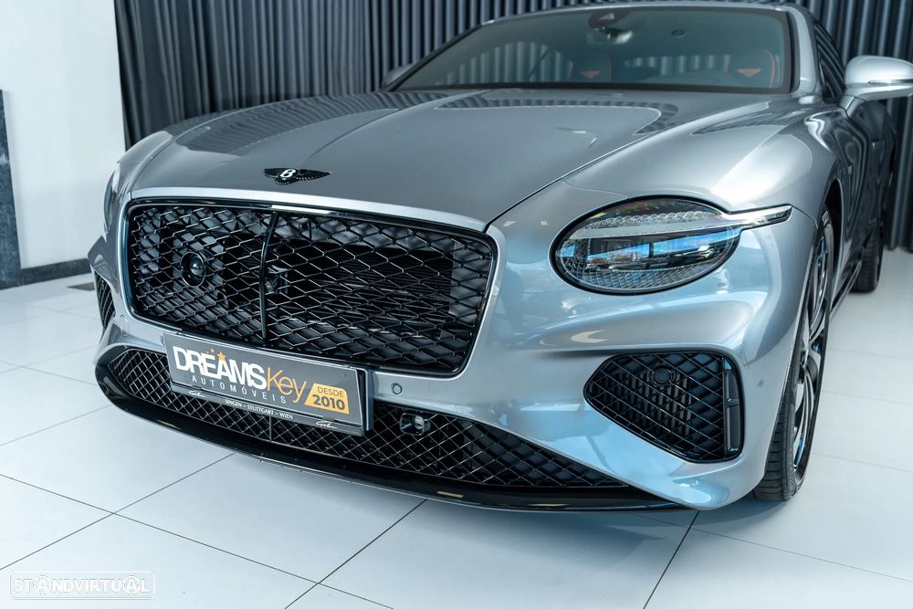 Bentley Continental GT 4.0 Hybrid Black Edition - 53