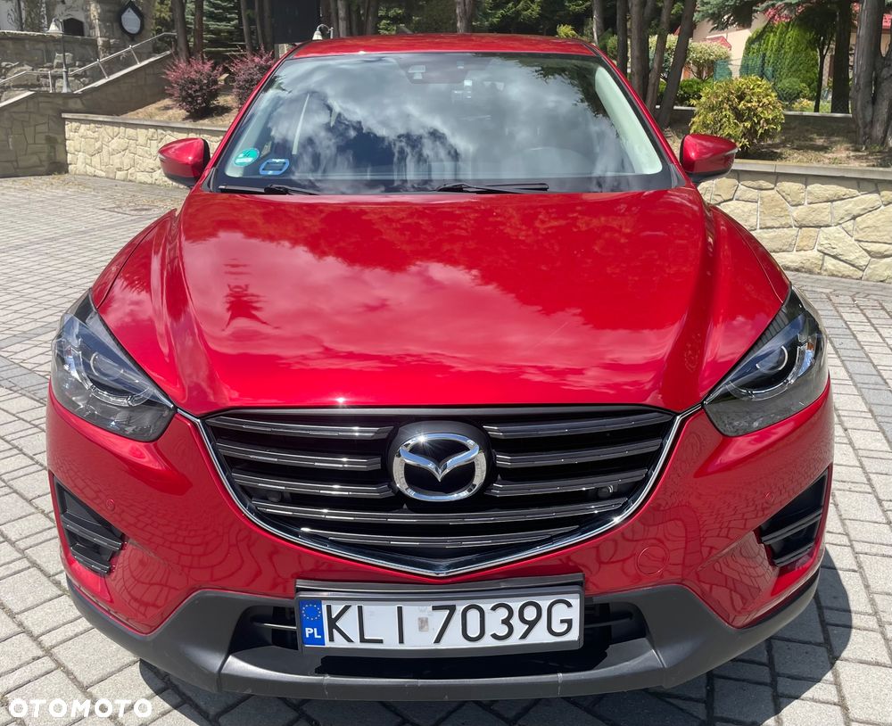 Mazda CX-5 ver-skyactiv--d-150-scr-awd-exclusive--line - 1