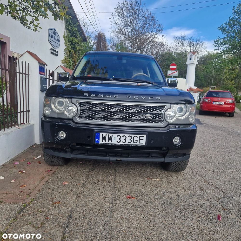 Land Rover Range Rover 3.6TD V8 Vogue - 3