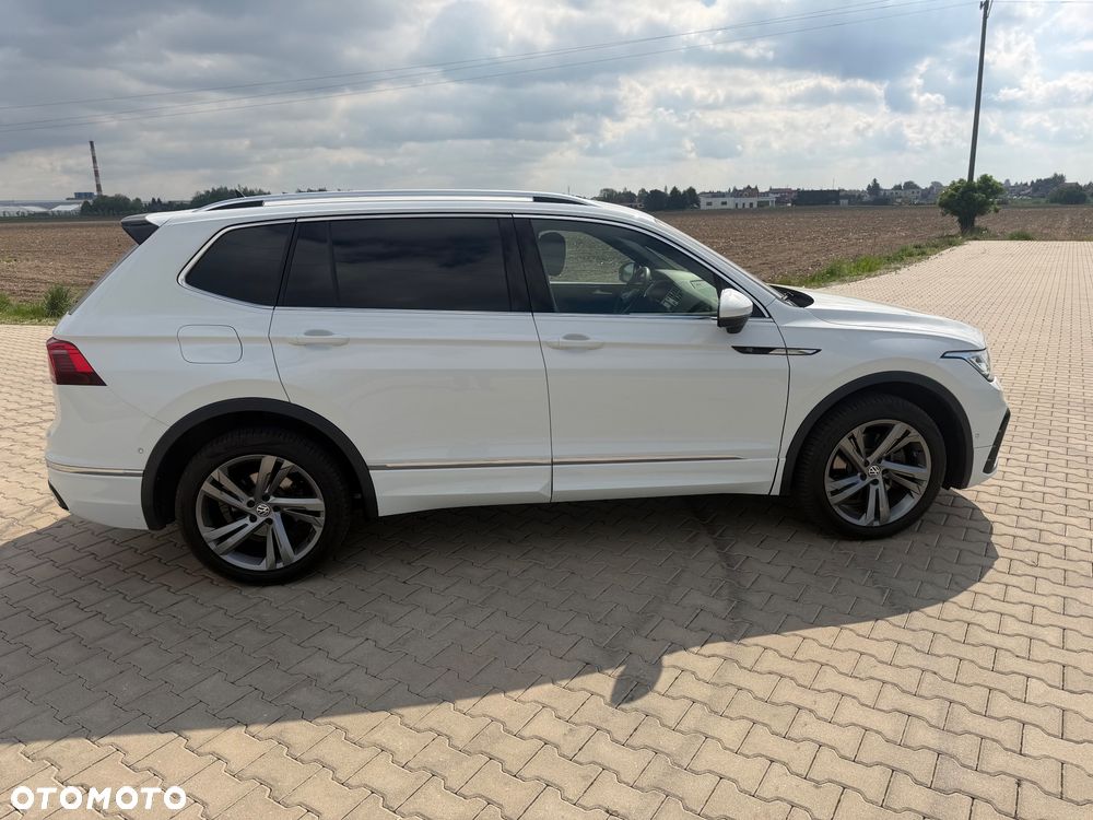 Volkswagen Tiguan Allspace 2.0 TDI SCR 4Motion DSG R-Line - 10