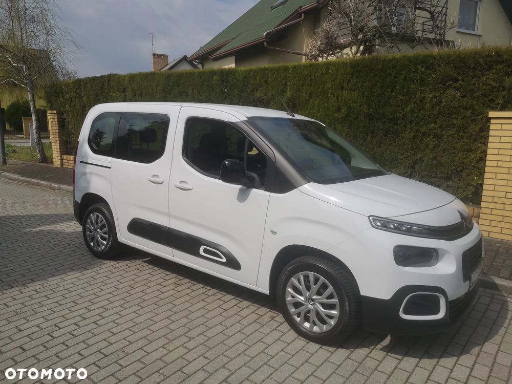 Citroën Berlingo M 1.5 BlueHDI Feel S&S - 3