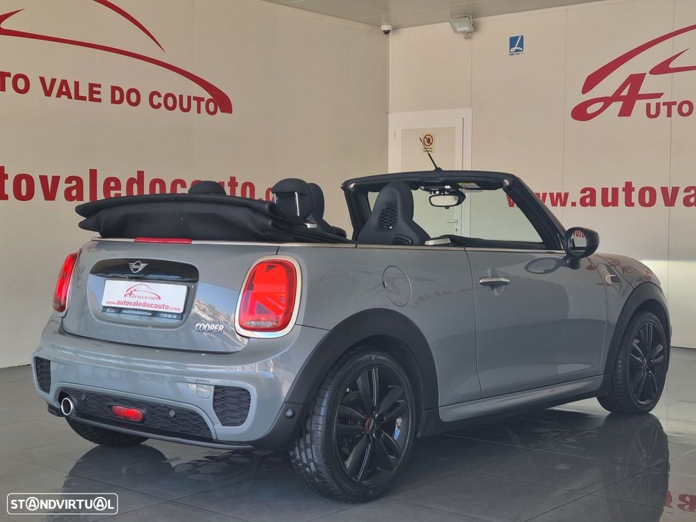 MINI Cabrio - 11