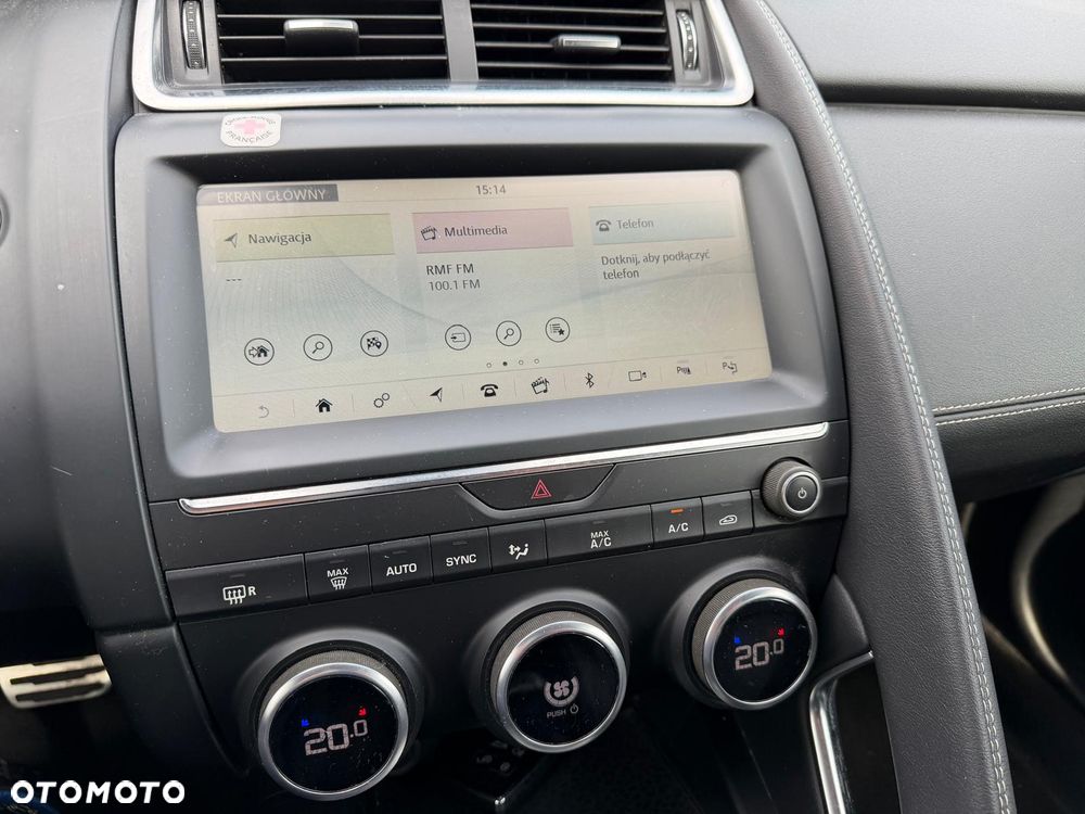 Jaguar E-Pace 2.0 i4P AWD R-Dynamic HSE - 16