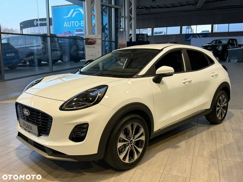 Ford Puma 1.0 EcoBoost mHEV Titanium - 3