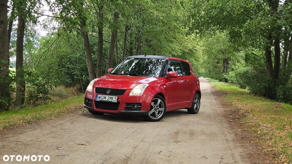 Suzuki Swift - 1