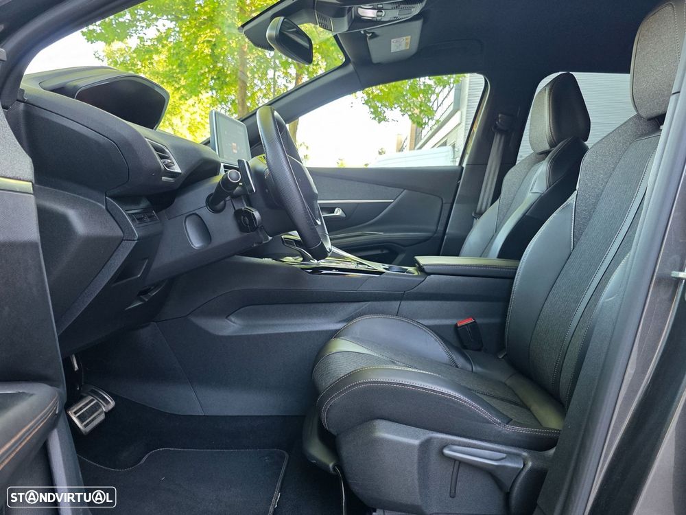 Peugeot 3008 1.5 BlueHDi GT Line EAT8 - 11