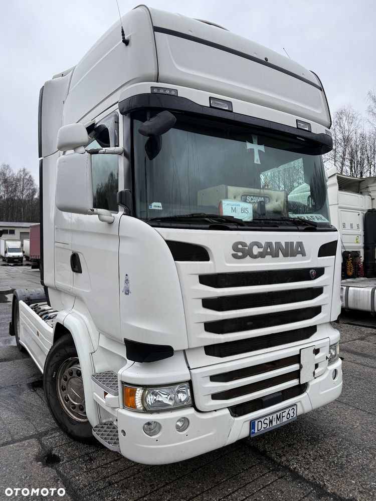 Scania R450 - 2