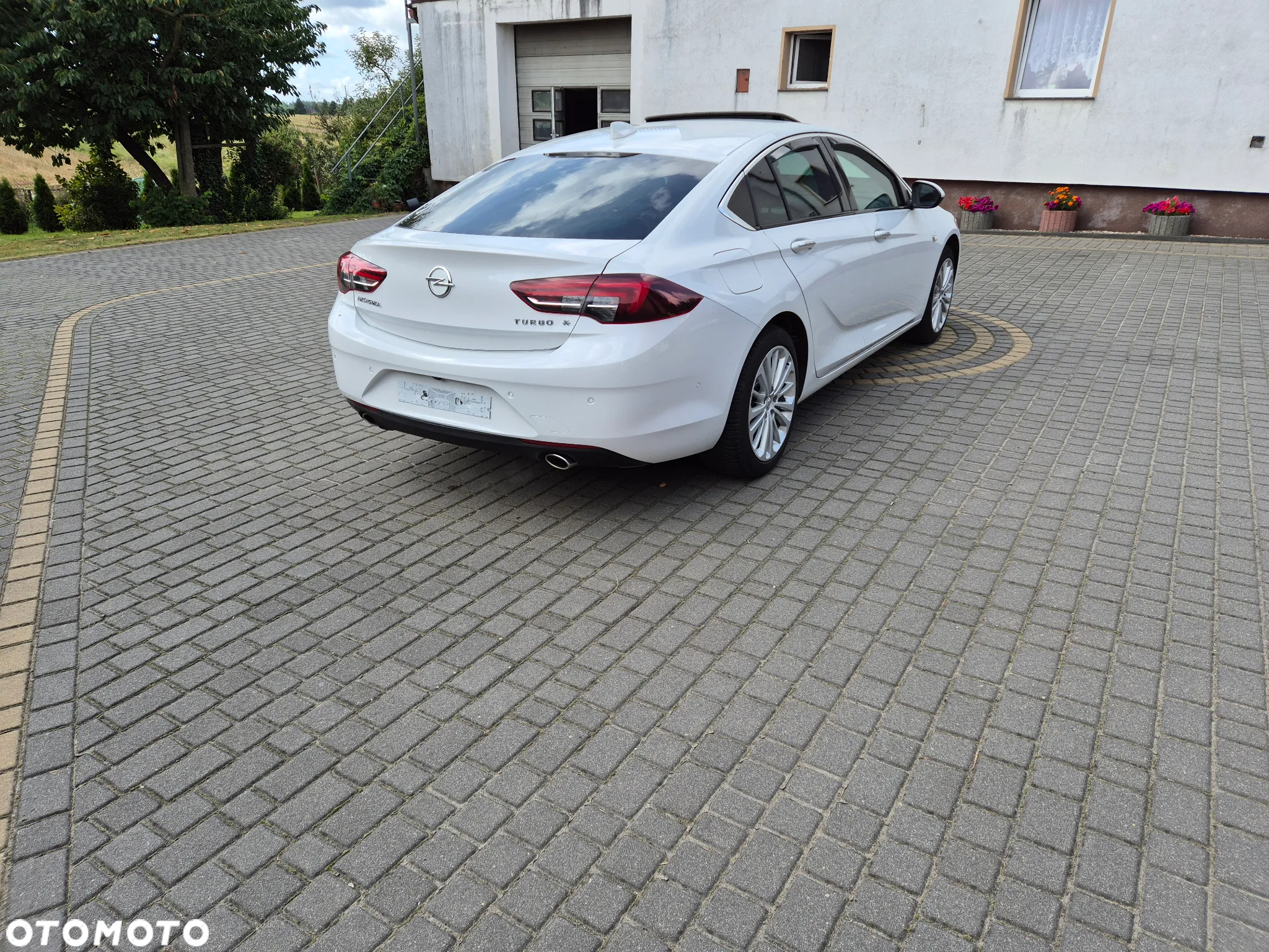 Opel Insignia Grand Sport2.0 Direct InjTurbo 4x4 Ultimate Exclusive - 3