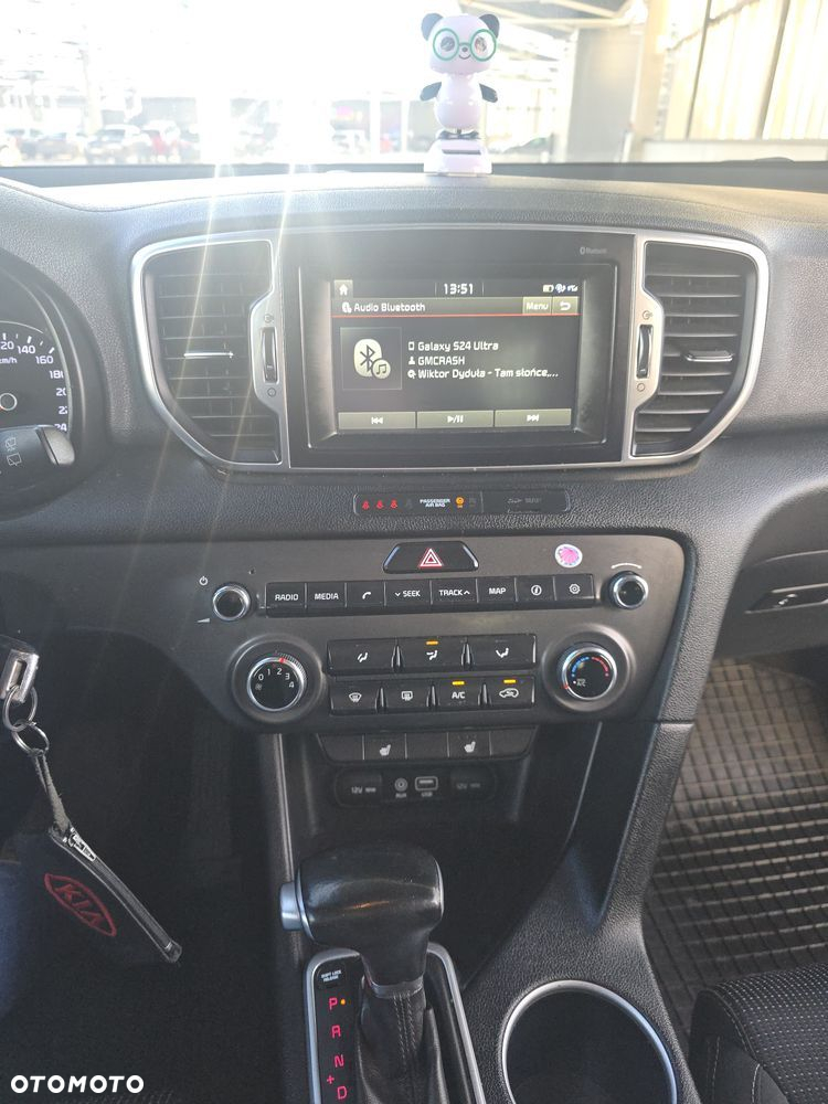 Kia Sportage 1.7 CRDI L 2WD DCT - 10