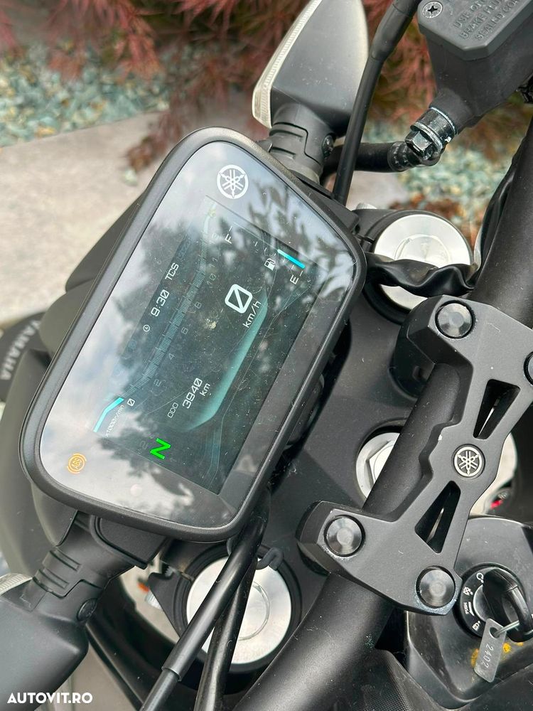 Yamaha MT-125 - 8