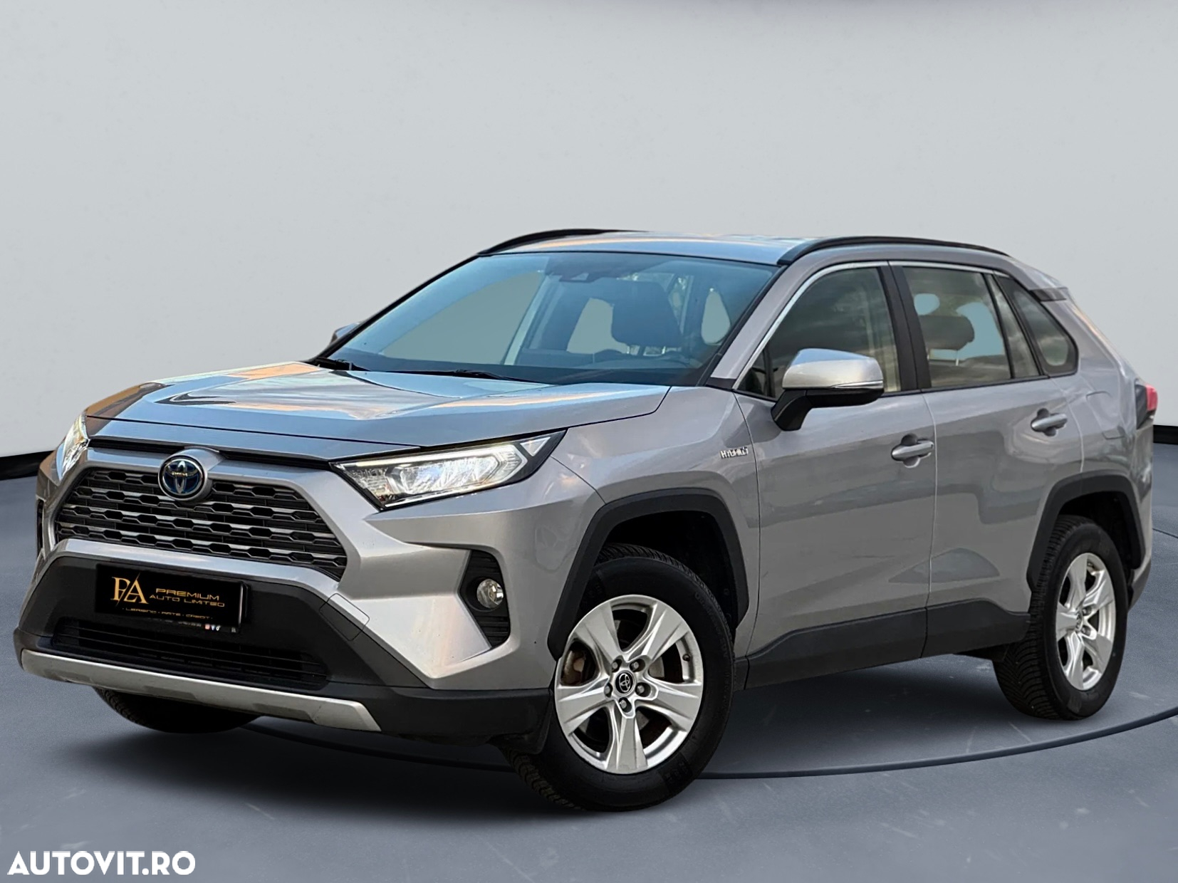 Toyota RAV4 2.5 4x2 Hybrid Comfort - 2