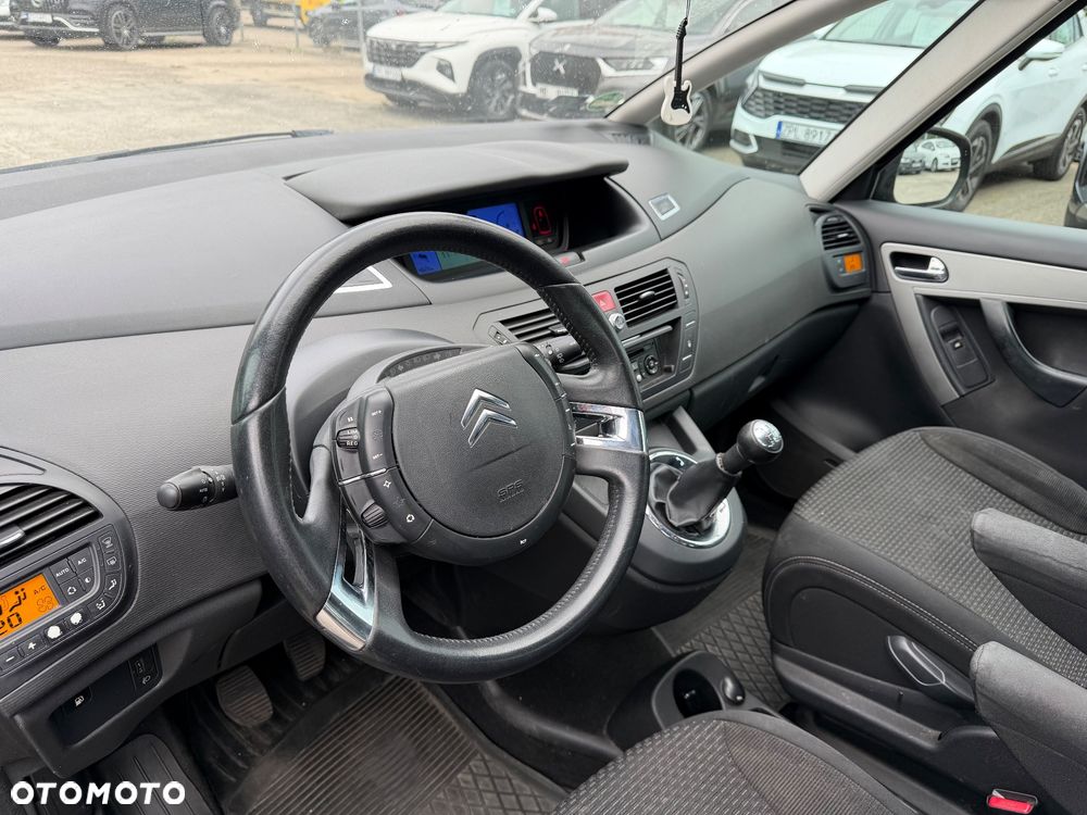 Citroën C4 Grand Picasso 1.6 HDi FAP Exclusive - 15