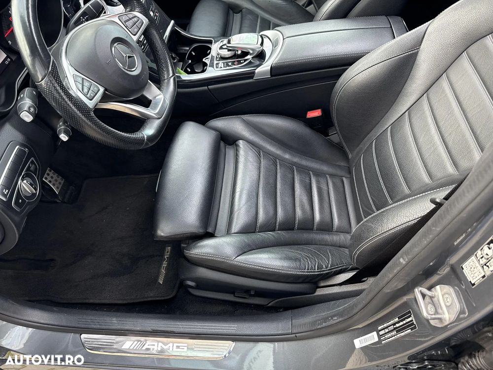 Mercedes-Benz C - 11