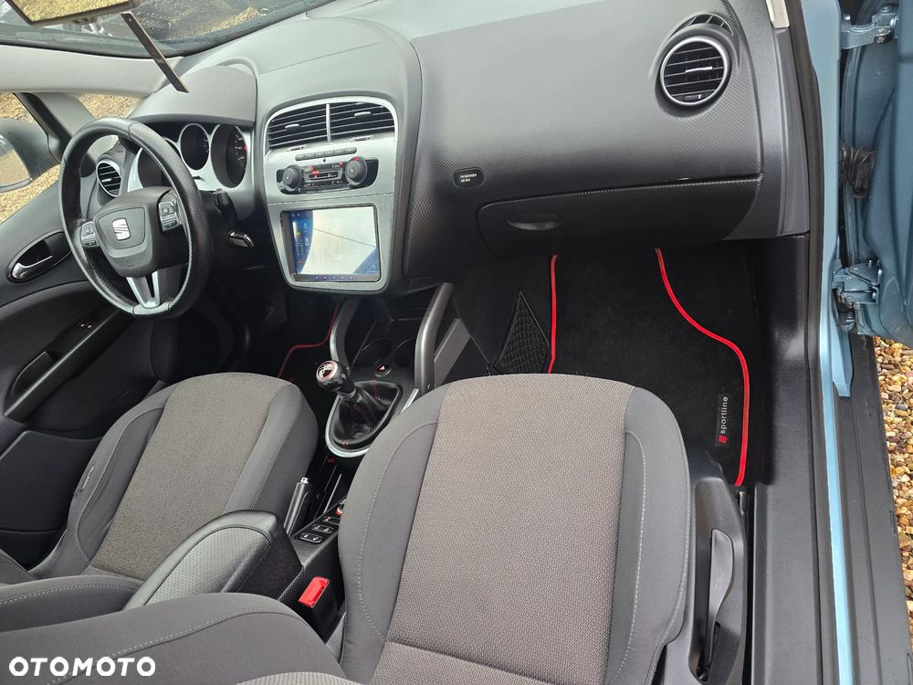 Seat Altea XL 1.8 TSI Sport - 28