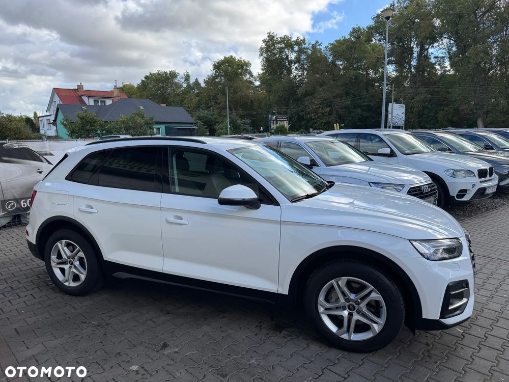 Audi Q5 40 TFSI quattro S tronic - 13