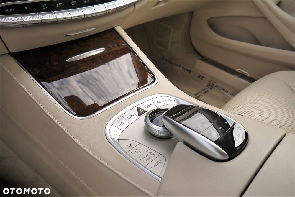 Mercedes-Benz Klasa S - 18