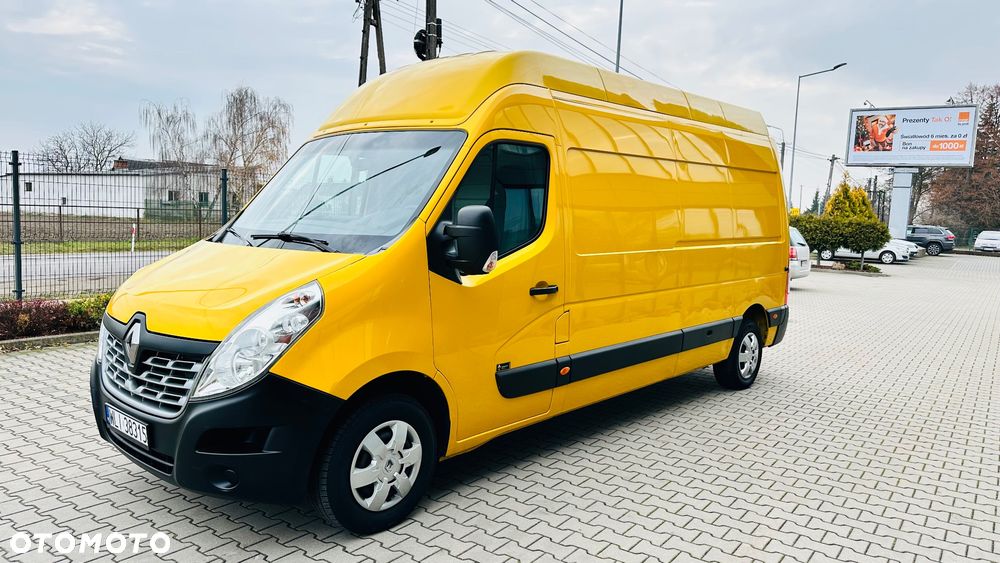 Renault Master - 1