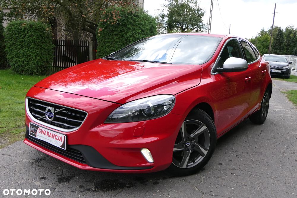 Volvo V40 D2 Drive-E R-Design Momentum - 7