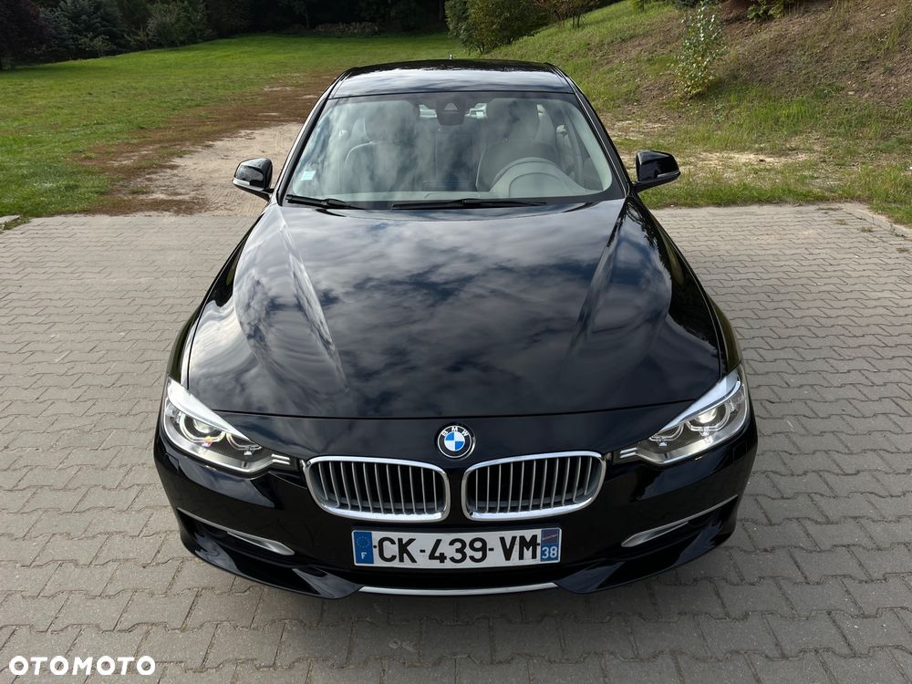 BMW Seria 3 318d Modern Line - 3