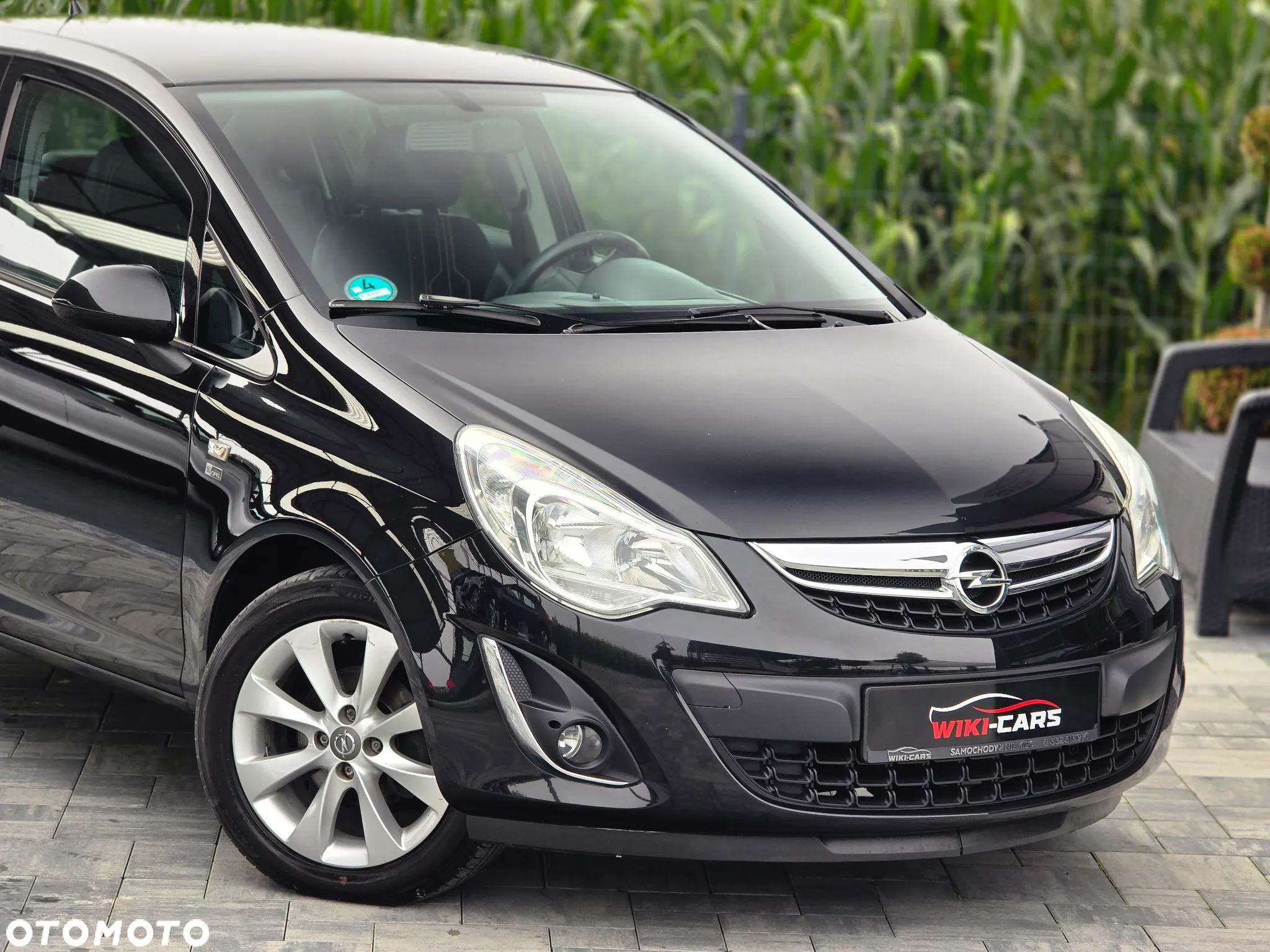 Opel Corsa 1.4 16V 150 Jahre - 10